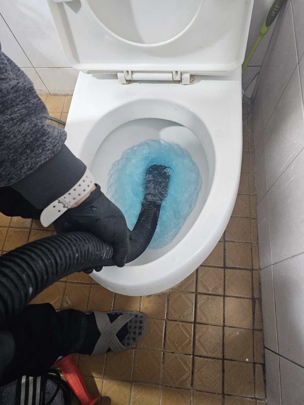 도곡동변기막힘